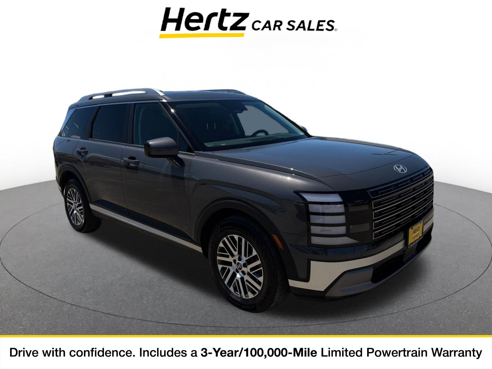 Used 2026 Hyundai Palisade SEL
