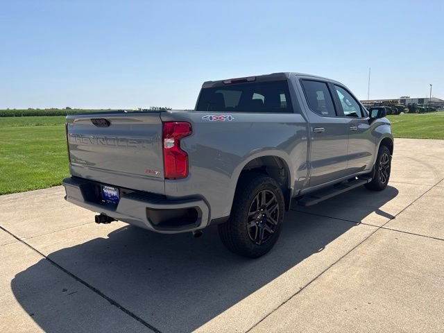 Used 2024 Chevrolet Silverado 1500 RST AWD/4WD image 9
