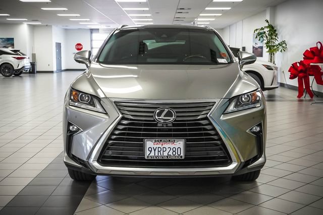 Used 2018 Lexus RX 350 FWD w/ Premium Package image 3