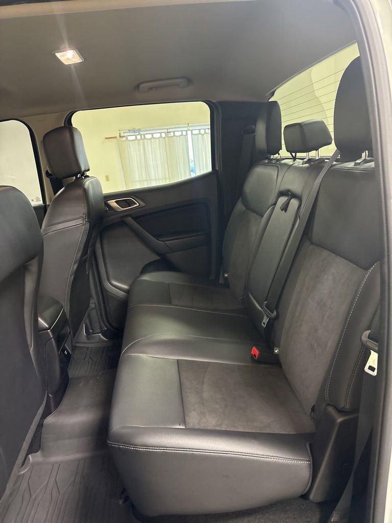 Used 2023 Ford Ranger XLT w/ Tremor Off-Road Package AWD/4WD image 23