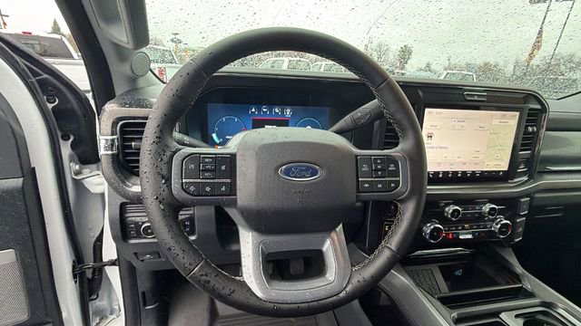New 2026 Ford F250 Lariat w/ Chrome Package image 28