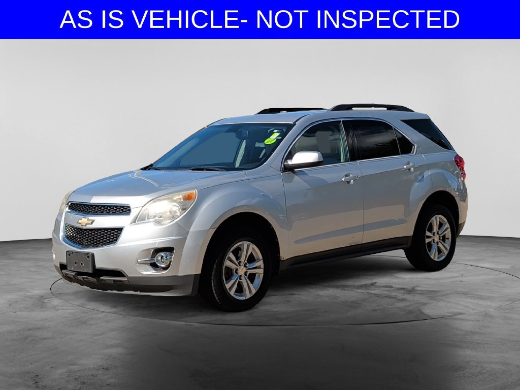 Used 2011 Chevrolet Equinox LT FWD image 3