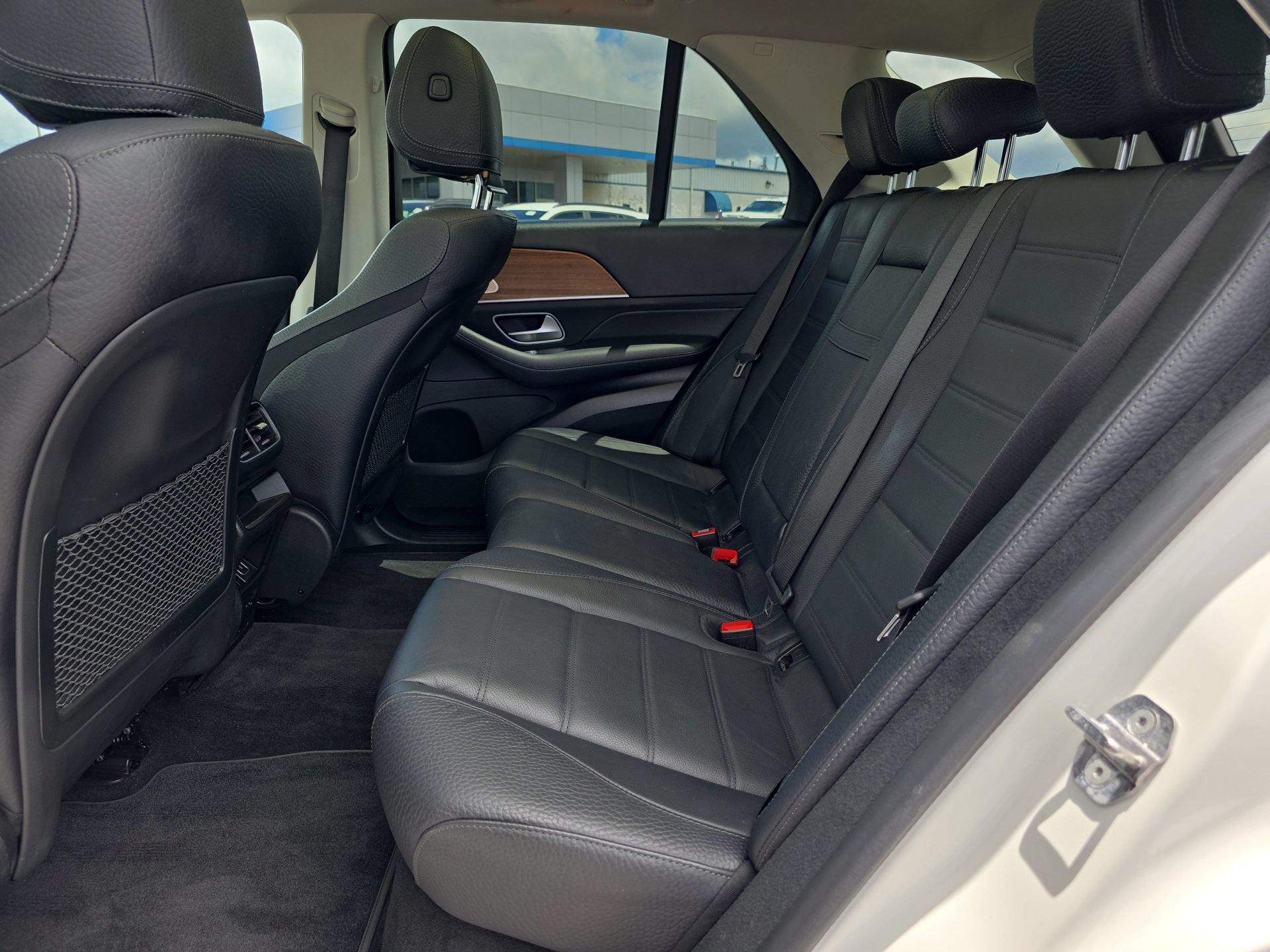 Used 2021 Mercedes-Benz GLE 350 4MATIC image 12