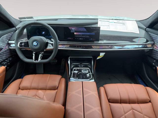 New 2026 BMW 750e xDrive w/ Executive Package AWD/4WD image 10