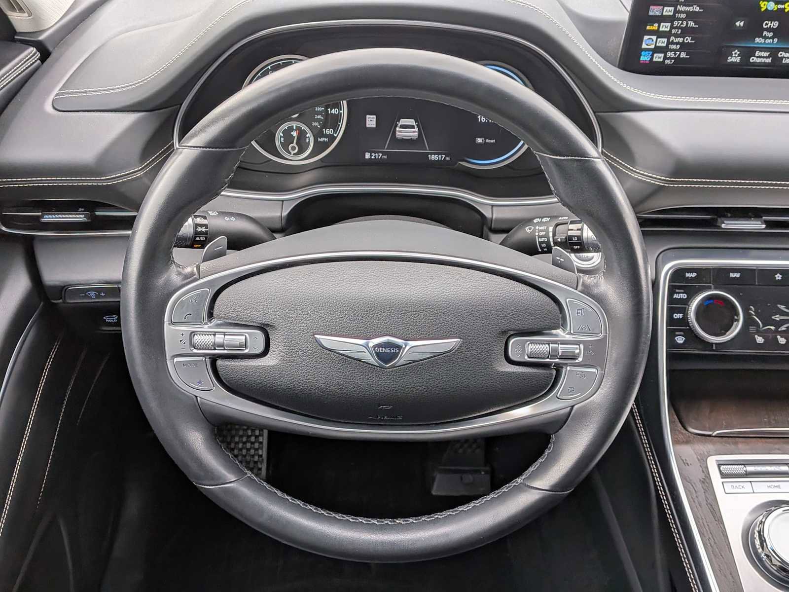 Used 2024 Genesis GV80 3.5T image 24