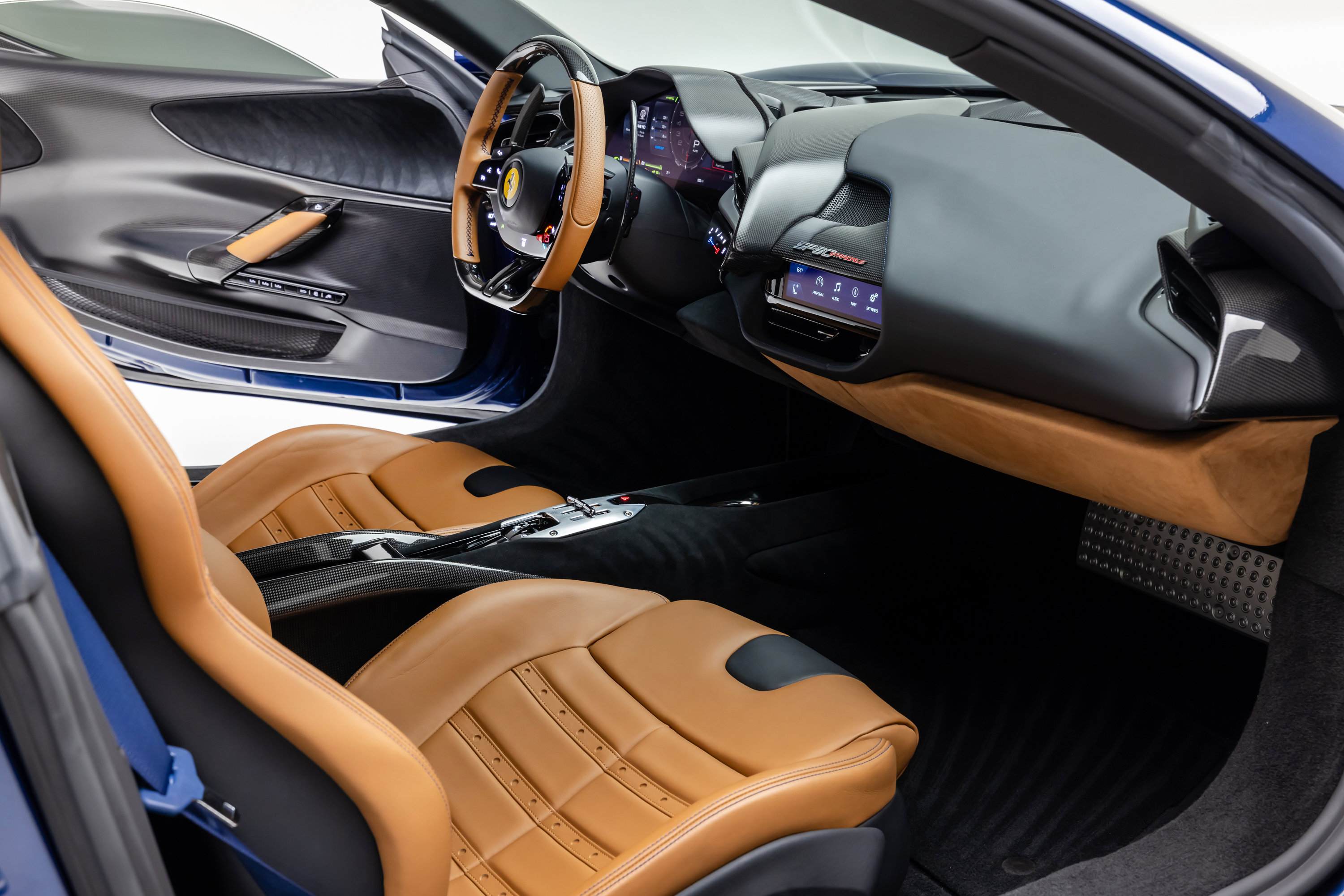 Certified 2022 Ferrari SF90 Stradale image 51