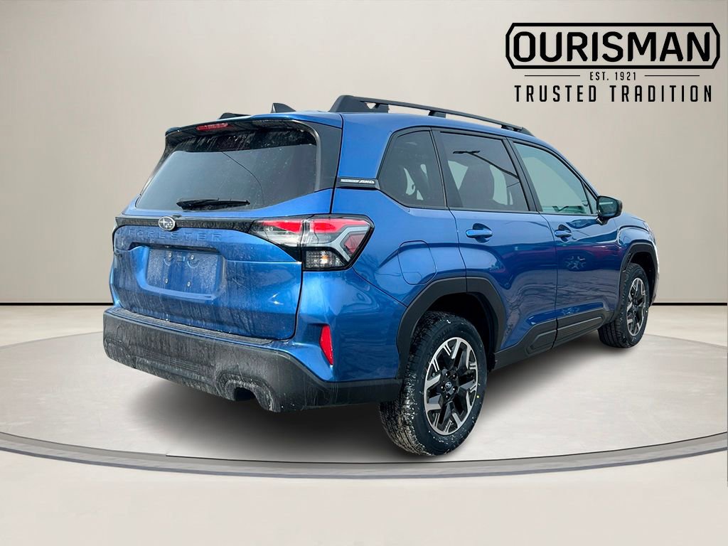 New 2026 Subaru Forester Premium image 3