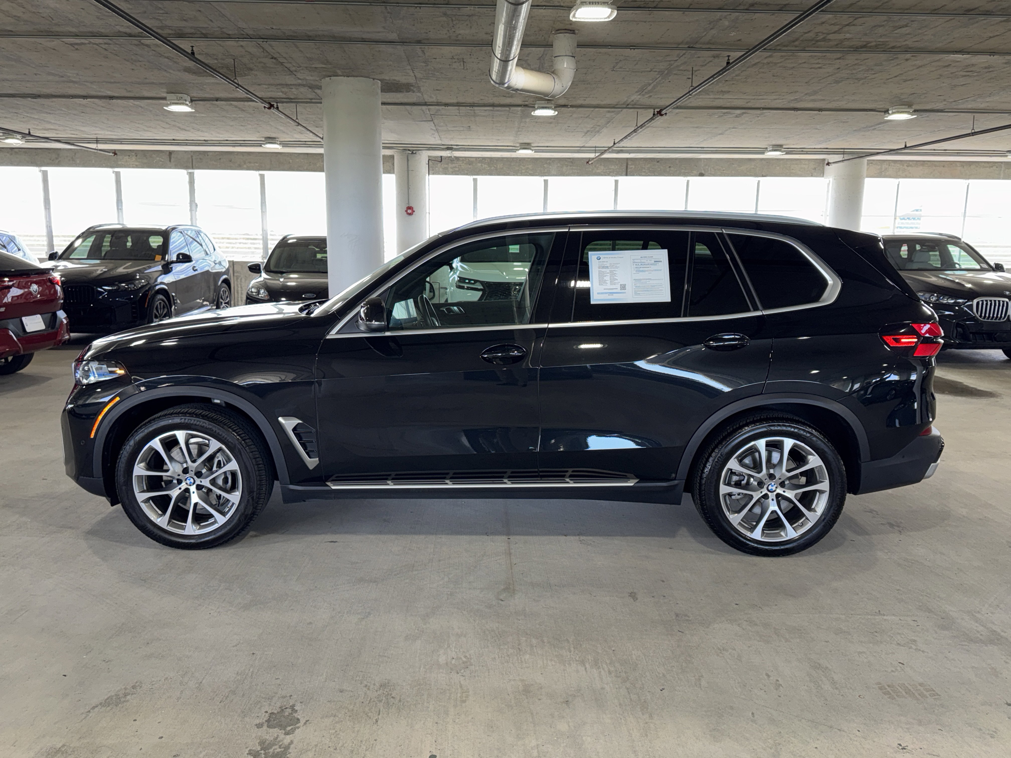Used 2025 BMW X5 xDrive40i image 5