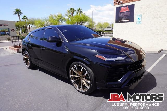 Used 2019 Lamborghini Urus image 51