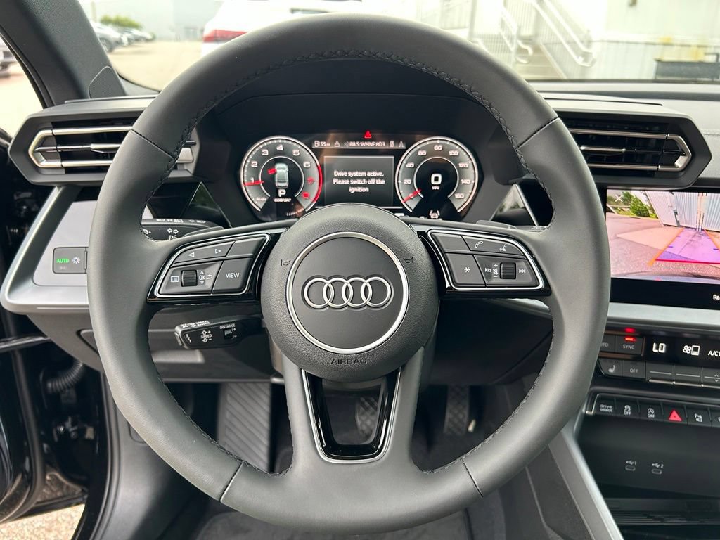 New 2026 Audi A3 2.0T Premium AWD/4WD image 19