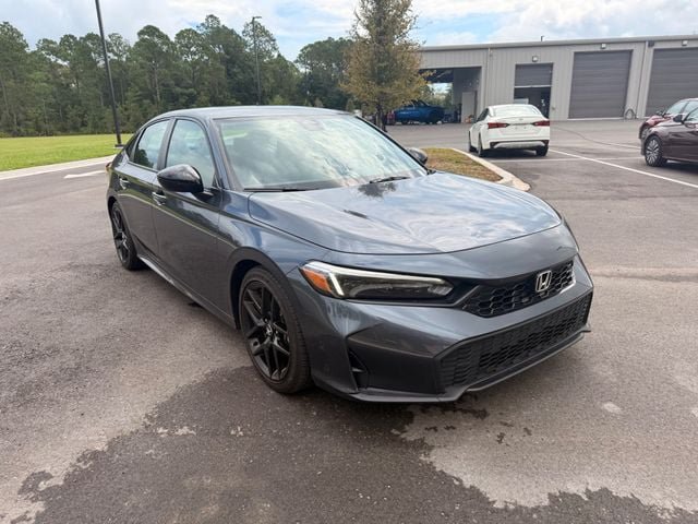 Used 2025 Honda Civic Sport image 18