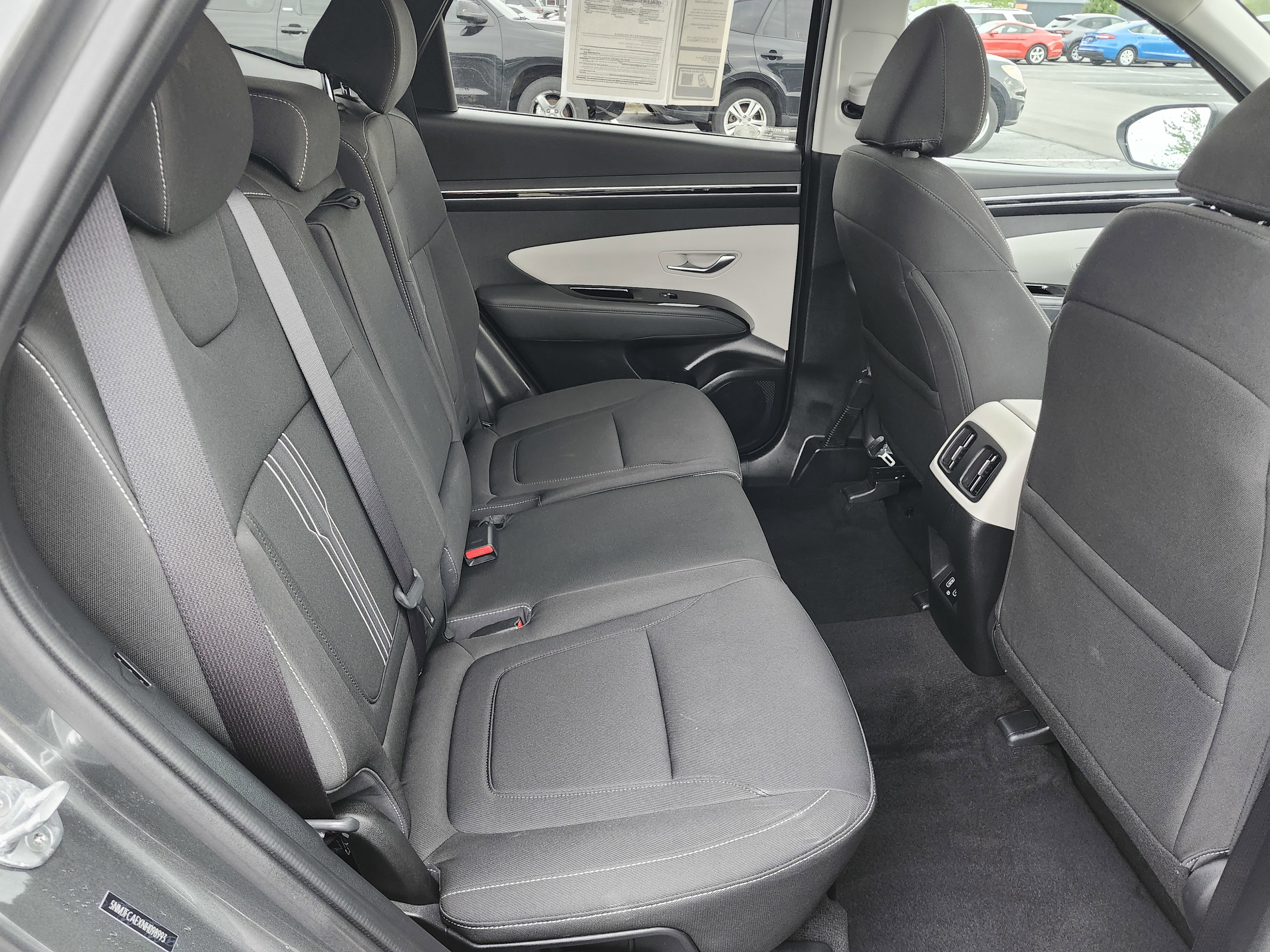 Used 2022 Hyundai Tucson SEL w/ Convenience Package AWD/4WD image 19