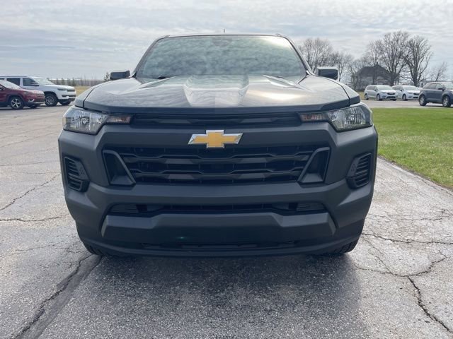 Used 2024 Chevrolet Colorado W/T w/ Safety Package AWD/4WD image 6
