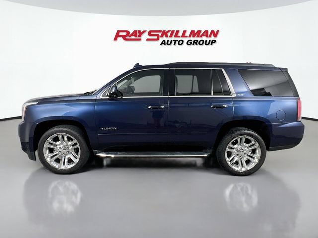 Used 2018 GMC Yukon SLT w/ Open Road Package AWD/4WD image 4