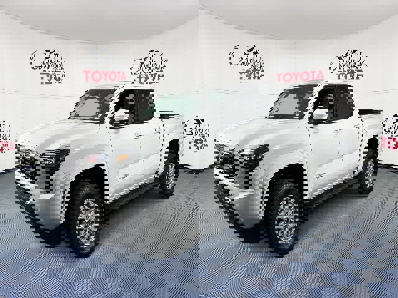 New 2026 Toyota Tacoma SR5 image 2