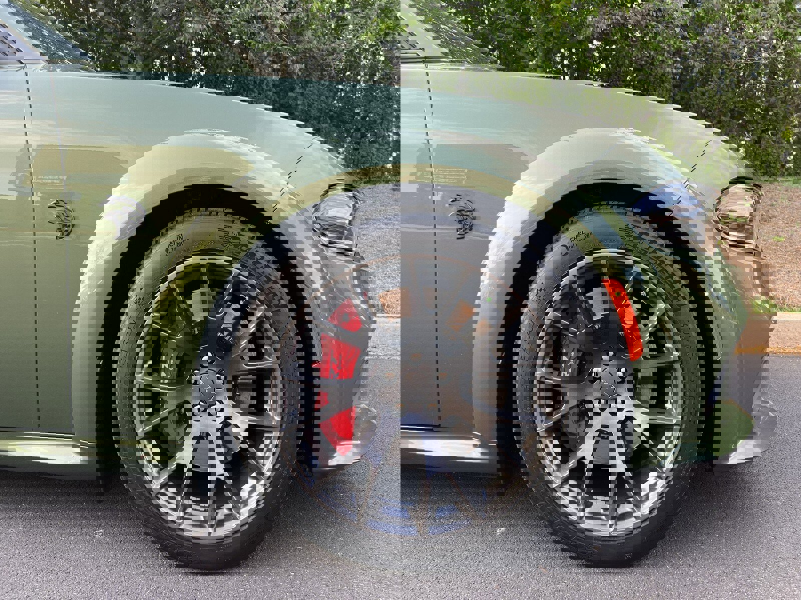 Used 2022 Dodge Charger SRT Hellcat w/ SRT Black Package image 63