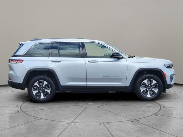 Certified 2024 Jeep Grand Cherokee Limited 4xe AWD/4WD image 13