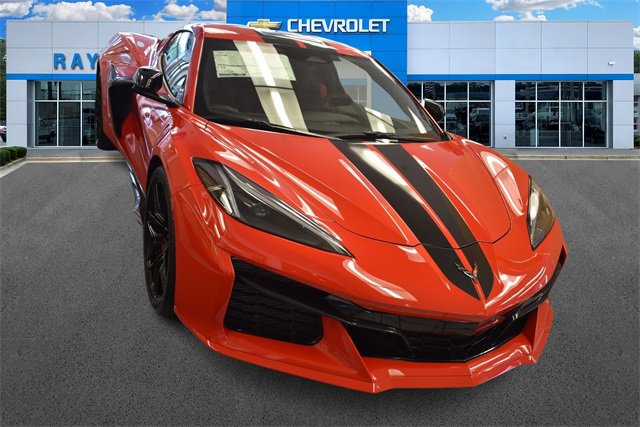 New 2025 Chevrolet Corvette Z06 w/ Battery Protection Package image 11