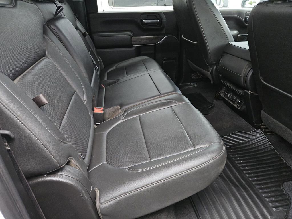 Used 2020 Chevrolet Silverado 2500 LTZ image 33