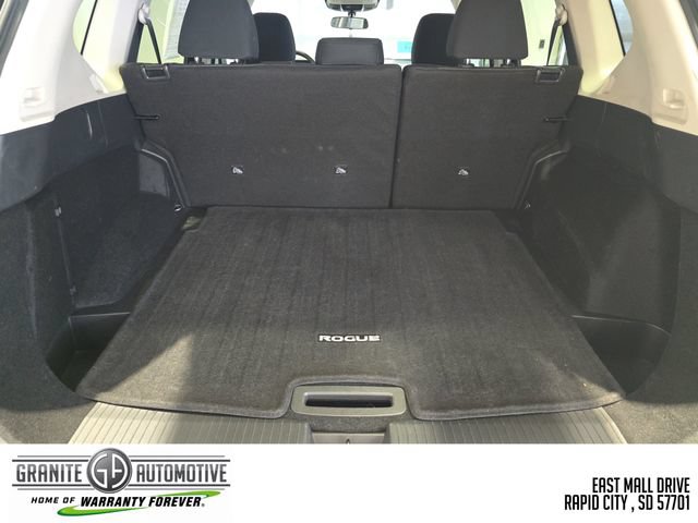 Used 2026 Nissan Rogue SV AWD/4WD image 23
