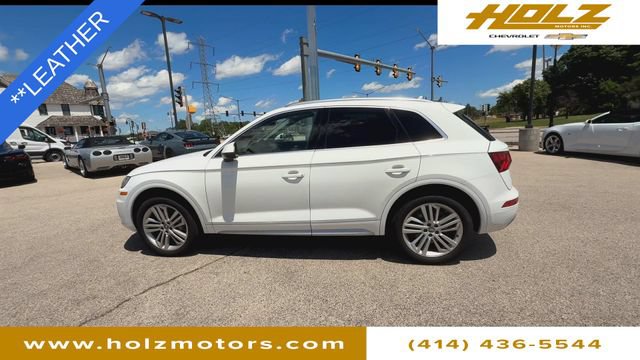 Used 2018 Audi Q5 2.0T Premium Plus w/ Premium Plus Package AWD/4WD image 6