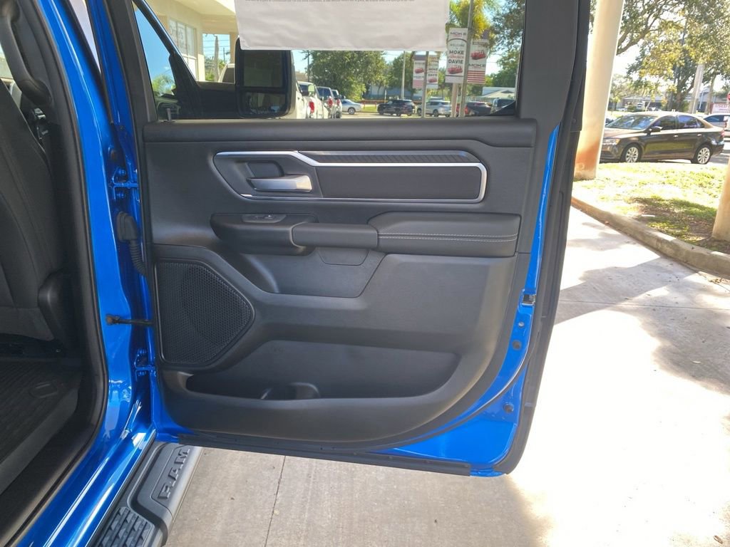 New 2026 RAM 1500 Big Horn image 36