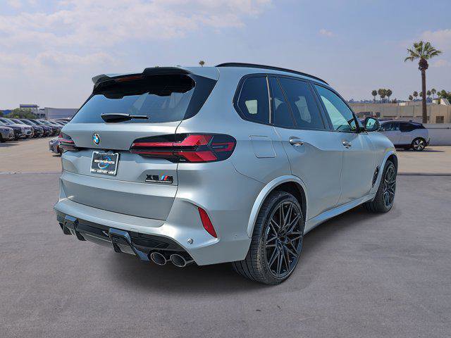 New 2026 BMW X5 M Competition w/ Executive Package image 5