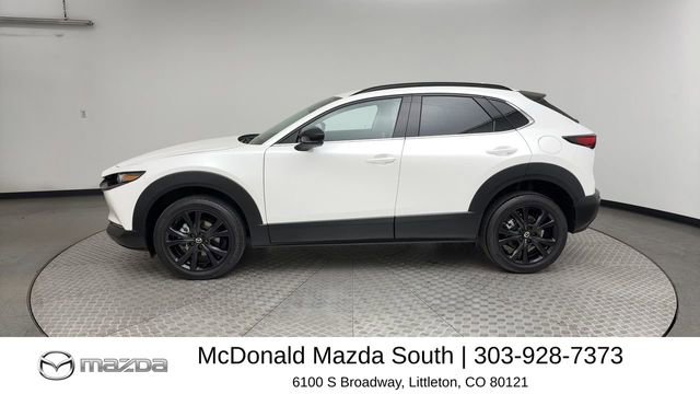 Certified 2025 MAZDA CX-30 2.5 Turbo w/ Premium Package AWD/4WD image 5
