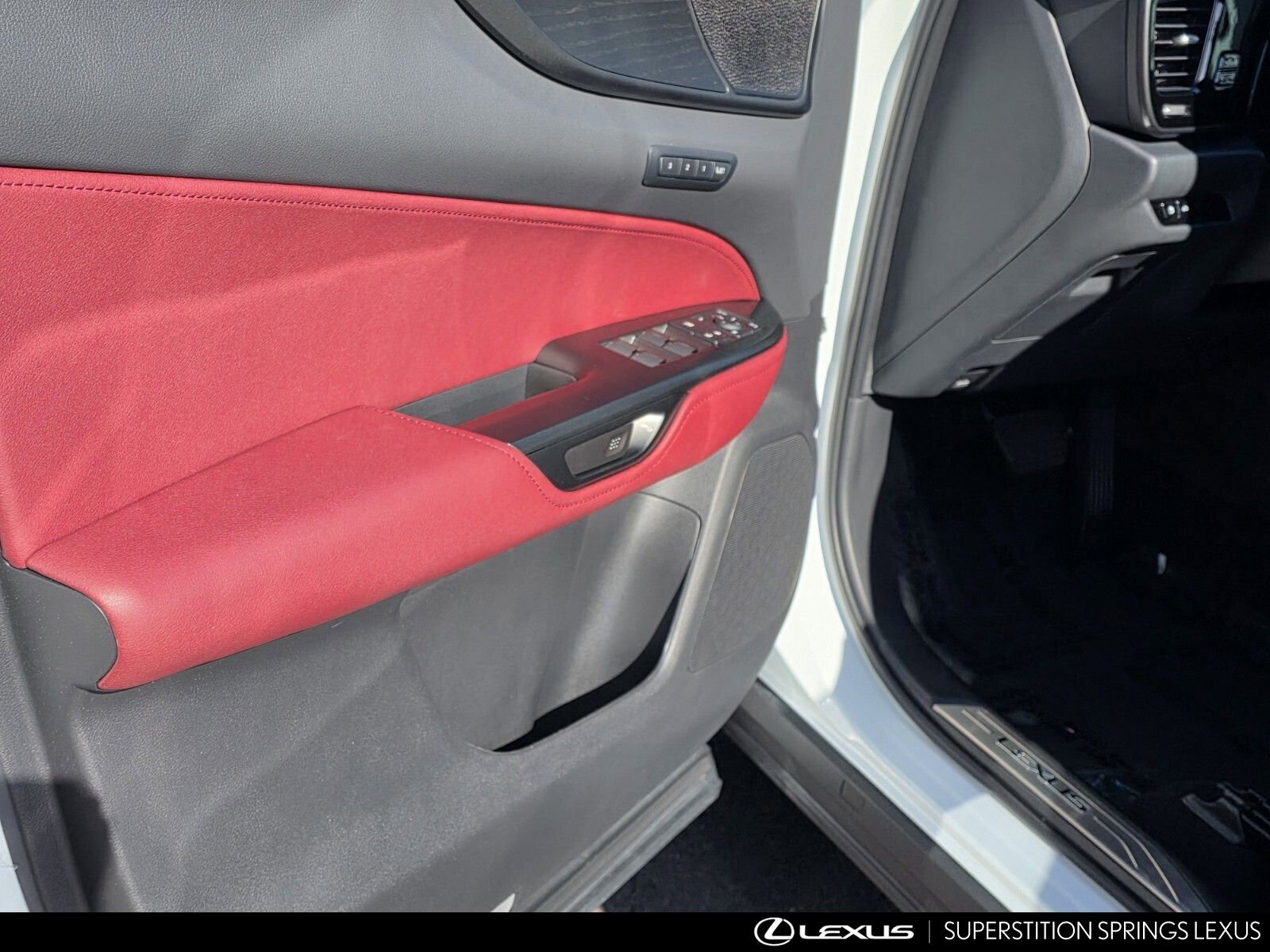 Certified 2026 Lexus NX 350 AWD w/ Accessory Package (2T) image 12