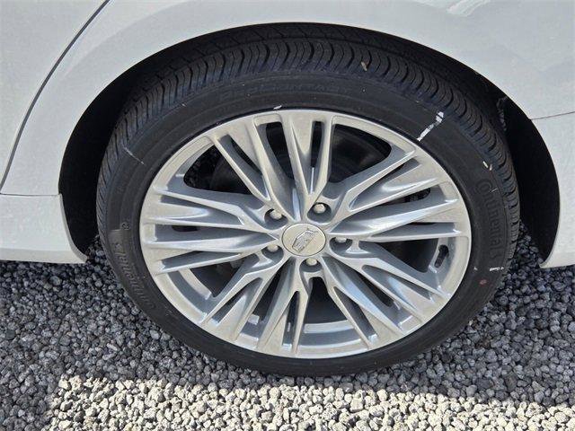 New 2025 Cadillac CT4 Premium Luxury image 12