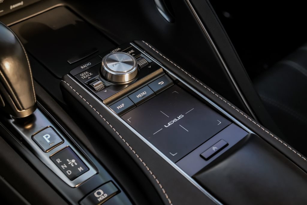 Used 2018 Lexus LC 500 Coupe w/ Touring Package RWD image 26
