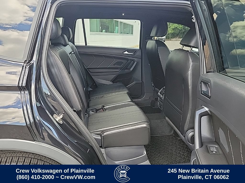 Certified 2024 Volkswagen Tiguan SE R-Line AWD/4WD image 15