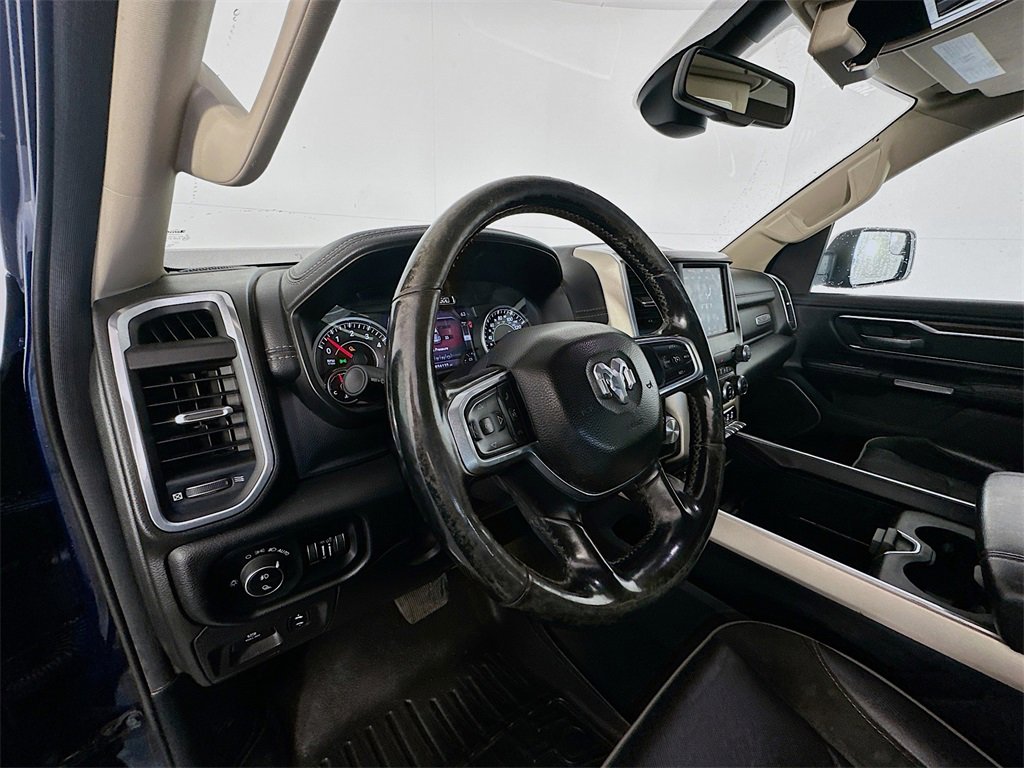 Used 2019 RAM 1500 Laramie image 9