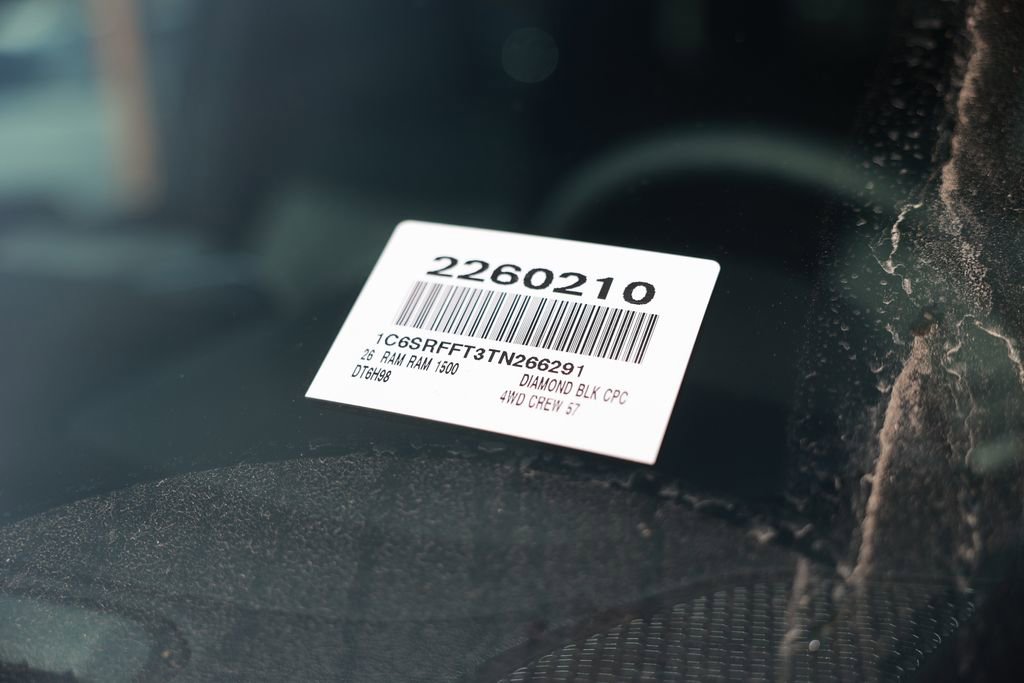 New 2026 RAM 1500 Big Horn image 33