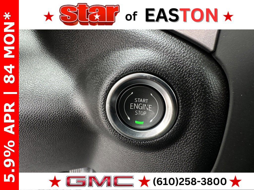 New 2025 GMC Sierra 3500 Pro w/ Convenience Package image 16