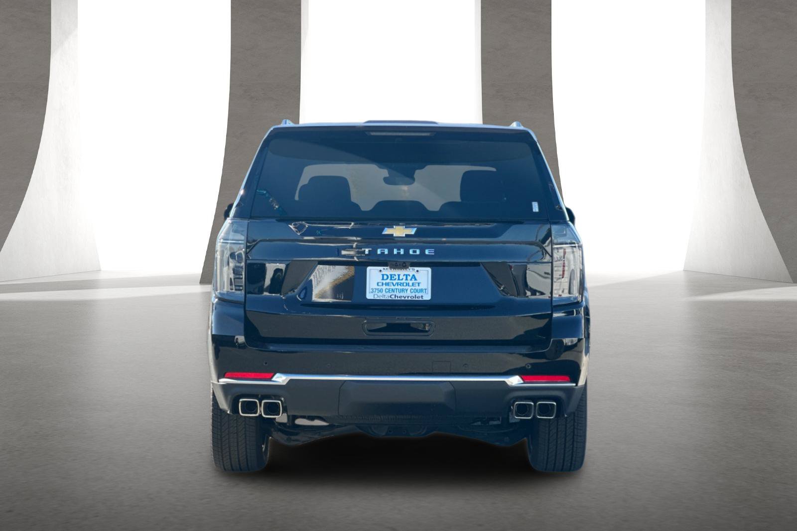 New 2026 Chevrolet Tahoe High Country RWD image 5