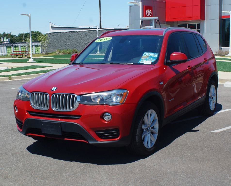 Used 2017 BMW X3 sDrive28i RWD image 23