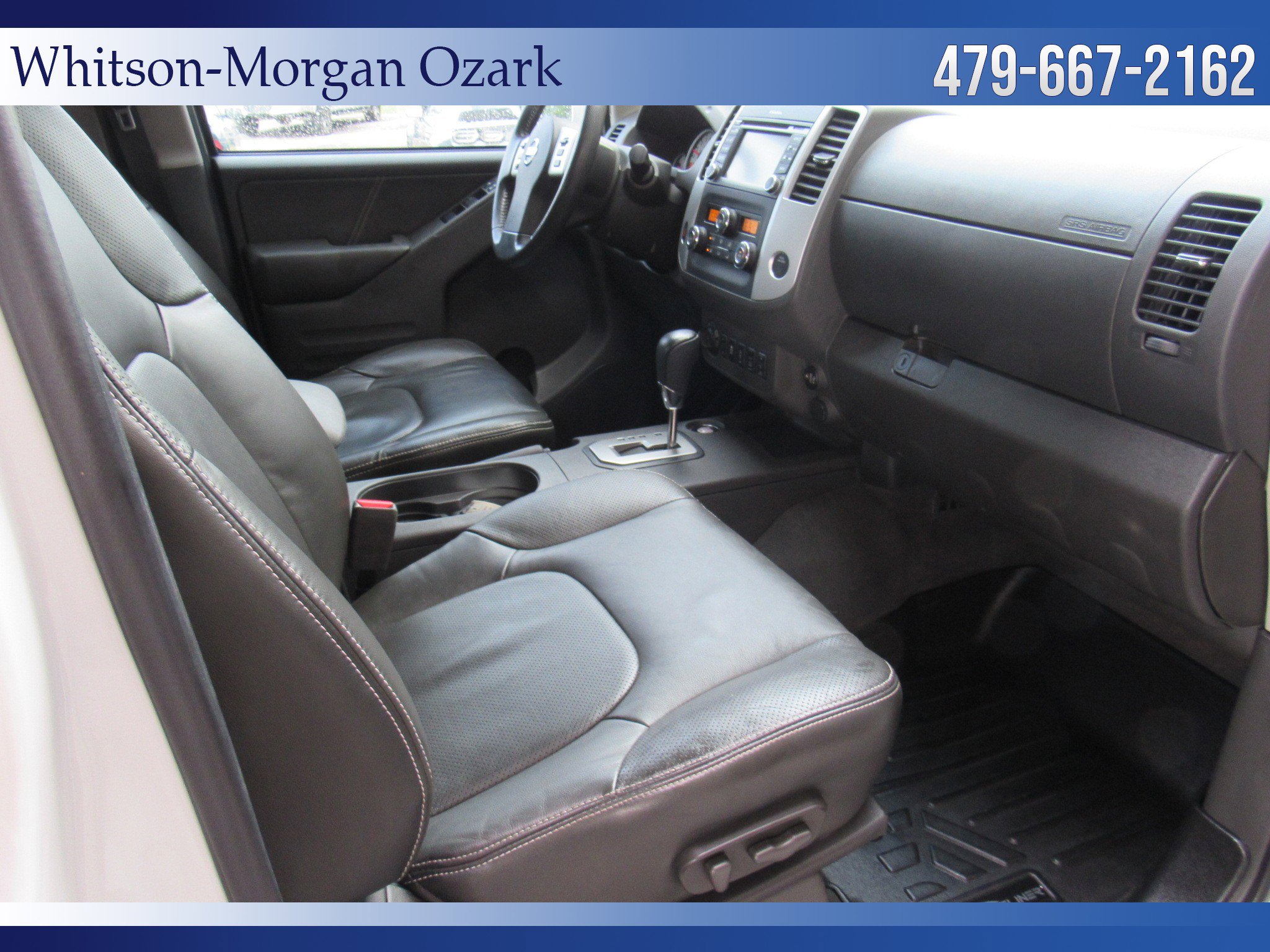 Used 2020 Nissan Frontier PRO-4X w/ Pro-4x Utility Package AWD/4WD image 25