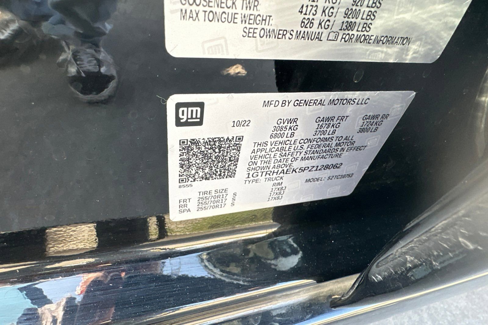 Certified 2023 GMC Sierra 1500 Pro image 28