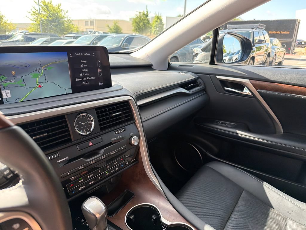 Used 2021 Lexus RX 450hL AWD w/ Premium Package image 28