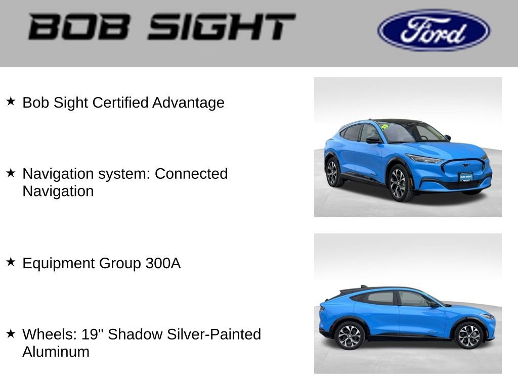 Used 2023 Ford Mustang Mach-E Premium image 4