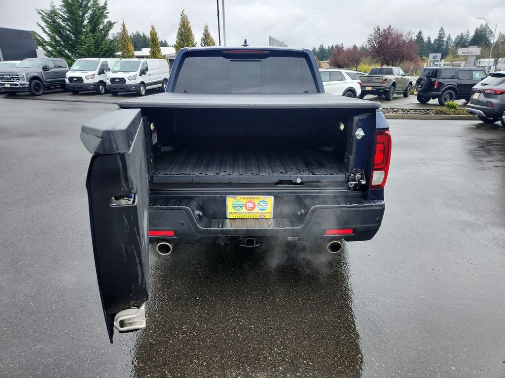 Used 2021 Honda Ridgeline RTL-E image 34