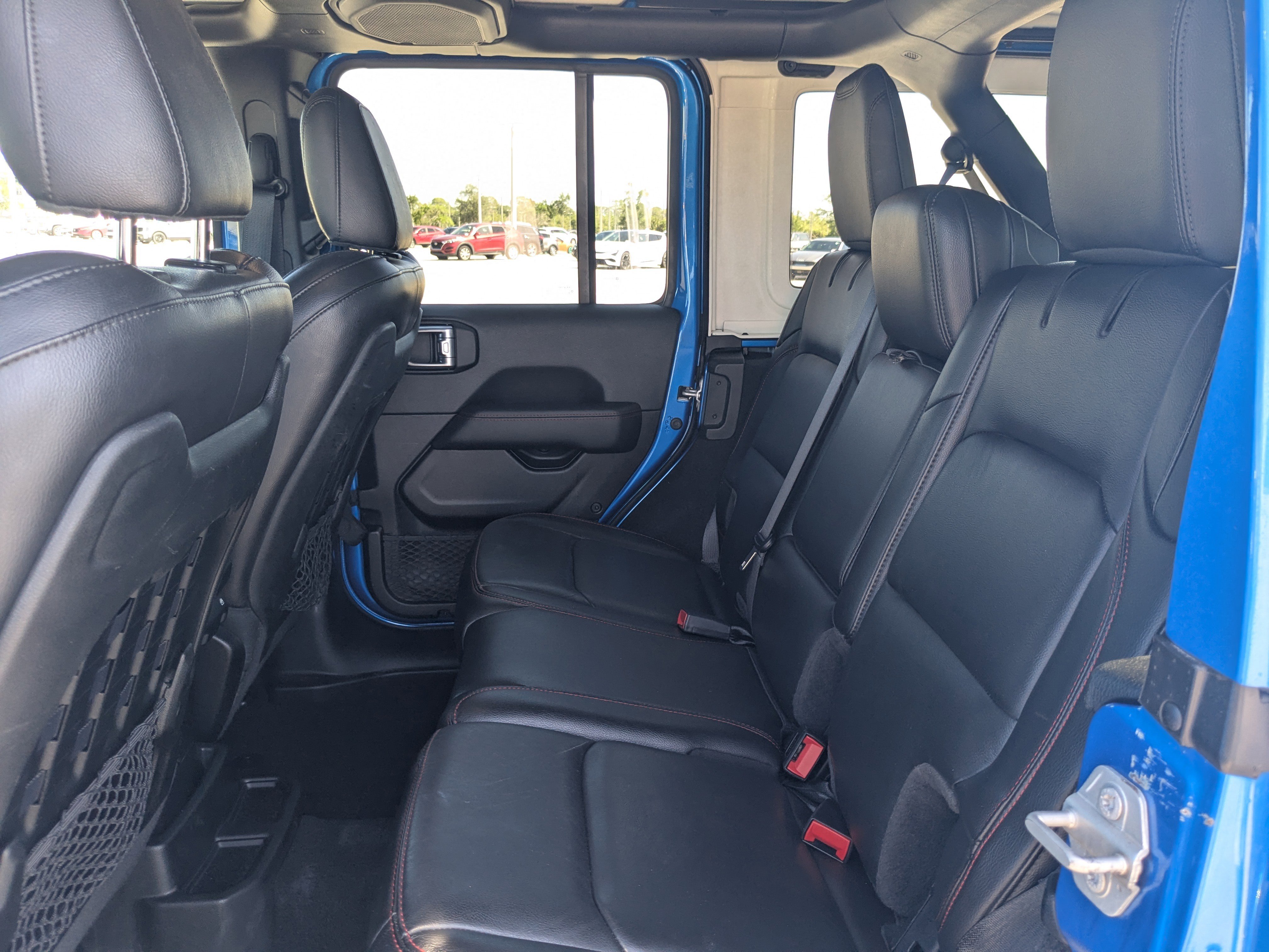 Used 2021 Jeep Wrangler Unlimited Rubicon AWD/4WD image 18