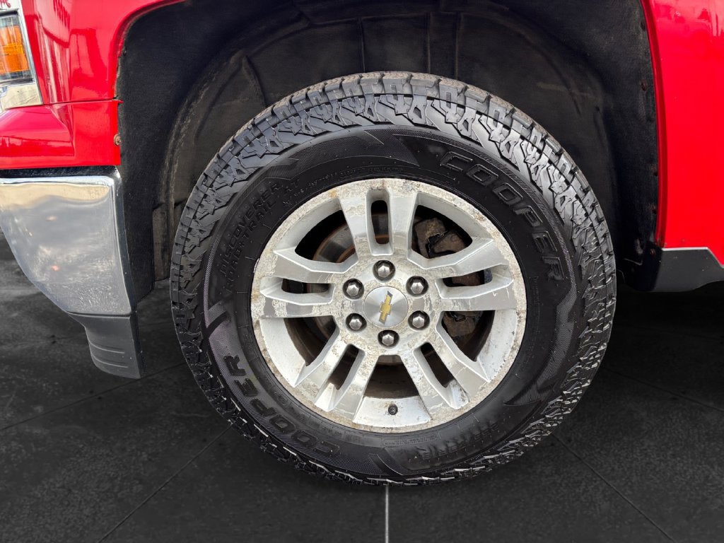 Used 2014 Chevrolet Silverado 1500 LT w/ All Star Edition AWD/4WD image 15