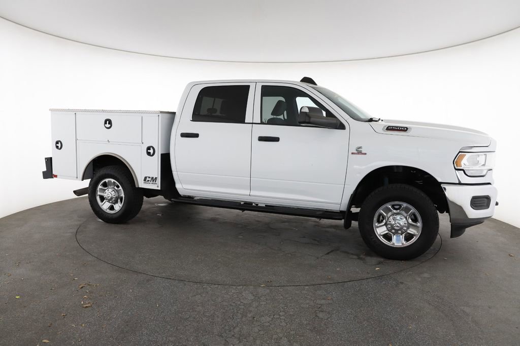 Used 2021 RAM 2500 Tradesman image 15