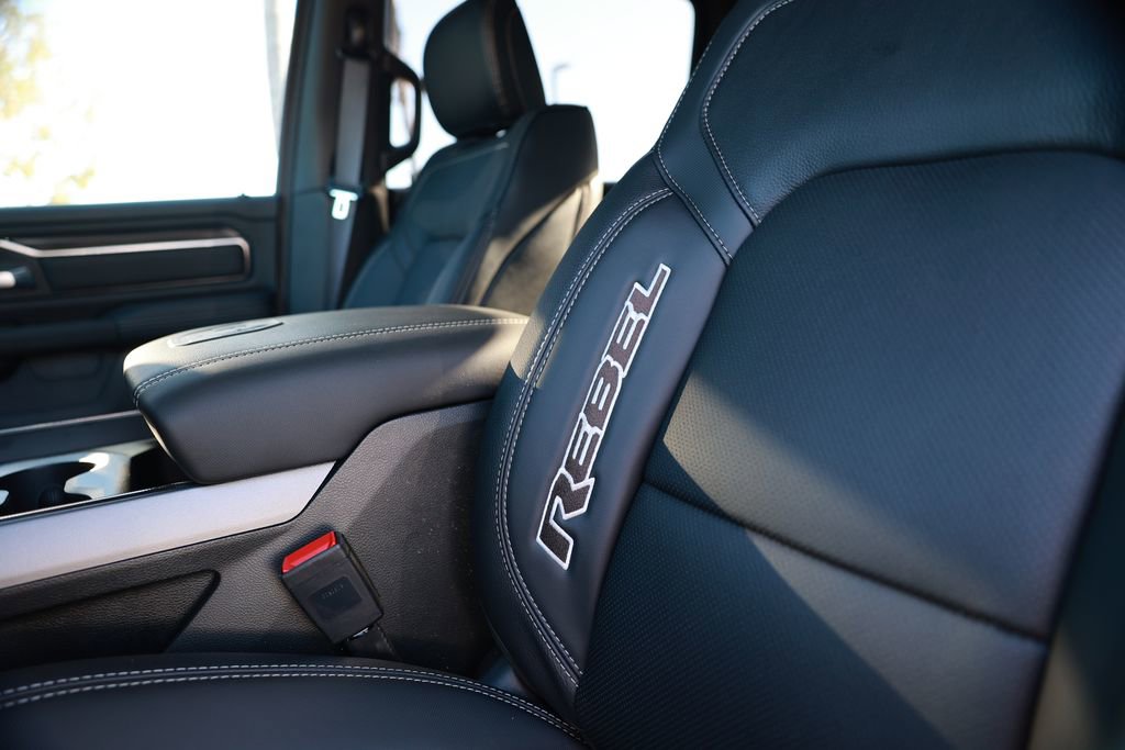 New 2026 RAM 1500 Rebel image 18