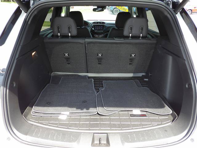 Certified 2022 Chevrolet TrailBlazer RS w/ Sun and Liftgate Package AWD/4WD image 36