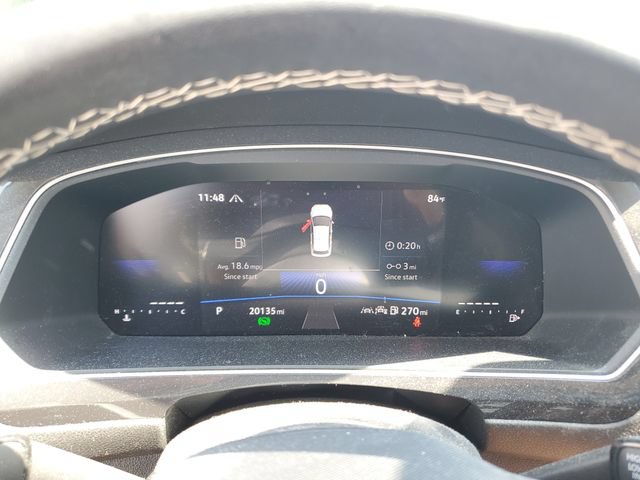 Certified 2024 Volkswagen Tiguan SE w/ Panoramic Sunroof Package AWD/4WD image 25
