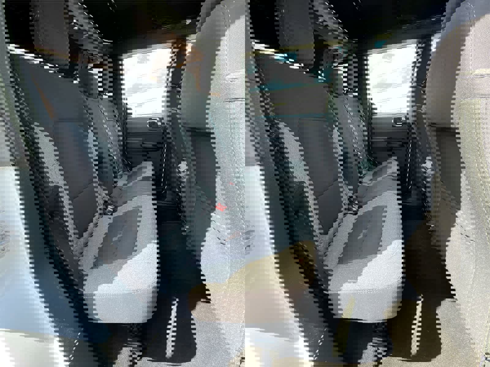 Certified 2021 Ford Bronco 4-Door image 21