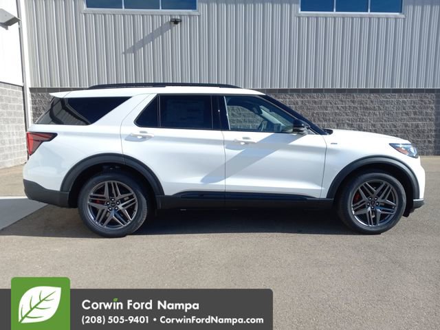 New 2026 Ford Explorer ST-Line w/ ST-Line Street Pack image 2